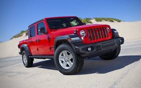 , the quickest, most powerful wrangler ever. 2021 Jeep Gladiator Sport S Arrives In Australia As New Entry Grade Performancedrive