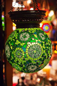Image Of Traditional Turkish Lamps On The Market Turkish Lamps Mosaic Lamp Turkish Lanterns