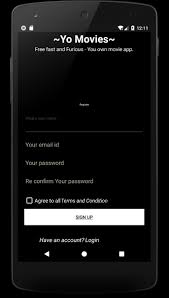 Yo Movie Free Latest Movie Streaming For Android Apk Download There's also an option to upload your videos to dropbox and google drive for movie nights, followed by rave dj feature to create your own mashups by mixing music. apkpure com