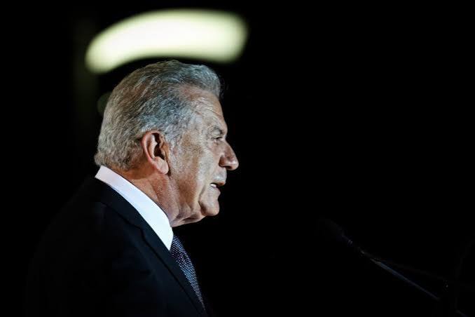 Αποτελέσματα εκλογών: Εκτός Βουλής ο Δημήτρης Αβραμόπουλος - ΤΟ ΒΗΜΑ