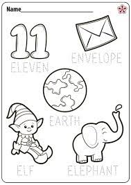 Letter E Worksheets For Kindergarten And Preschool Teachersmag Com In 2020 Letter E Worksheets Letter E Activities Alphabet Preschool