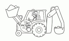 Click the backhoe loader coloring pages to view printable version or color it online (compatible with ipad and android tablets). Free Printable Colouring Pages Digger 5 Kids Printable Coloring Pages Free Coloring Pages Cars Coloring Pages