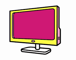 Linda imagen para descargar y colorear. Dibujo De Pantalla Plana Pintado Por En Dibujos Net El Dia 06 11 20 A Las 02 43 44 Imprime Pinta O Colorea Tus Propios Dibujos