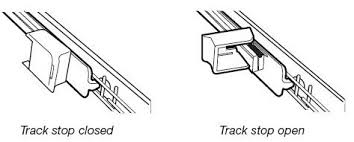 Removing The Top Rack From The Dishwasher Product Help Jennair