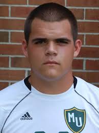 2012 Men's Soccer Roster