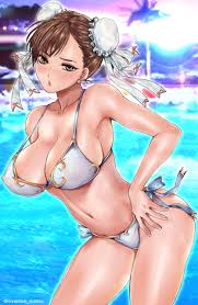 春麗加筆しました！格闘キャラ絵まとめ : 尾山泰永の漫画生活@livedoor