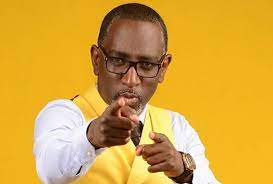 The oh men show (switch tv) panelist the vent. Pastor Burale I Was Scared Angry And Devastated When I Tested Positive Nairobi News