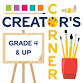 Creator's Corner event in Mundelein, IL