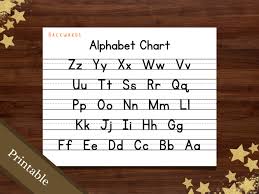 0:04, 0:36 … show more. Backwards Abc Chart Printable Alphabet Chart Alphabet Etsy Ireland