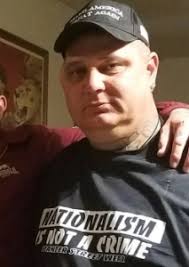 Panzerdox: American Guard members Carl Lackey & Grant Emerson, plus Matthew  Paterson, St Louis MO-area white nationalists