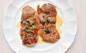 Maybe you would like to learn more about one of these? Veal Saltimbocca Alla Romana Italian Spoon