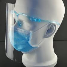 It protects against dust this face shield is made of durable and thick plastic and comes in a pack of 6. Stock Of Heng De Face Shield Best Yiwu Buying Agent
