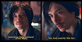 FMC pretends to be her identical twin/sister and the MMC immediately knows  [The Acolyte] : r/RomanceBooks