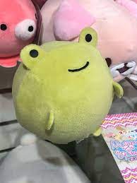 Frog Plush Cute Frogs Frog Art Frog