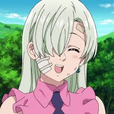 pin by 𝘀𝐡𝗼𝗼𝐤𝗶𝗲 on animes ୬ elizabeth seven deadly sins seven deadly sins anime anime