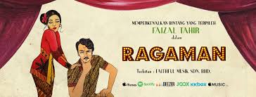 Lagu terbaru faizal tahir ragaman buat netizen tonton berkali kali free malaysia today fmt. Lirik Lagu Ragaman Faizal Tahir Arnamee Blogspot