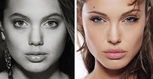 5 feet 7 inch angelina jolie is an american actress and director best known for her movies girl, interrupted, maleficent, and unbroken. Angelina Jolie S Lips House And Family Celebily