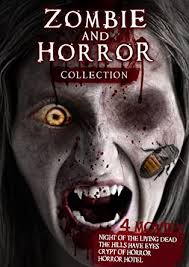 Zombie movies are one of the scariest tropes in the horror genre. Amazon Com Zombie Horror Collection Various N A Movies Tv