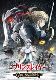 Sebuah adaptasi manga oleh kōsuke kurose dimuat berseri dalam majalah monthly big gangan. Goblin Slayer Goblin S Crown Myanimelist Net