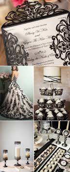 Pin On Black White Wedding