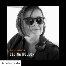 adam_audio are back with week FOUR of our webinar series Women In Music:  Start To Finish in association with us @bsideproject &  @musictech_official🔥 Join us this Thursday (tomorrow) at 1pm EST/6pm BST,