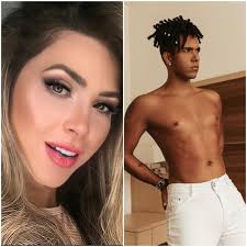 Um comentário em nadja pessoa é convidada para o fofocalizando no sbt. Nadja Pessoa Conta Sobre Relacionamento Por Interesse Com Vinicius D Black Jornal O Sao Goncalo On Line