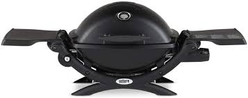 Den pizzastein nicht in die spülmaschine geben und nicht mit öl oder. Weber Q 1200 Grill Schwarz Amazon De Garten