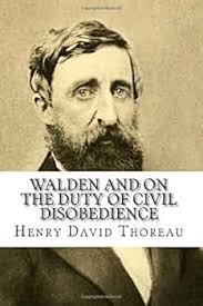 Walden and On the Duty of Civil Disobedience: Thoreau, Henry David, Boer  Sr., Paul A., Excercere Cerebrum Publications: 9781539807490: Amazon.com:  Books