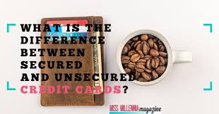 Unsecured credit cards charge high interest rates, and the credit limit offered depends on a person's creditworthiness. Read Difference Between Secured And Unsecured Credit Cards