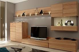 Wooden Finish Wall Unit Combinations From Hulsta Ic Mekan Fikirleri Ev Ic Mekanlari Oturma Odasi Fikirleri