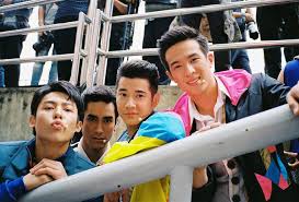 Dango preferred over flowers), known in english as boys over flowers, is a 1990s japanese shōjo manga series written and illustrated by yoko kamio and set in tokyo. Thailand Is Remaking Boys Over Flowers 38jiejie ä¸‰å…«å§å§