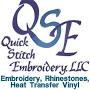 Quick Stitch from quickstitchemb.com