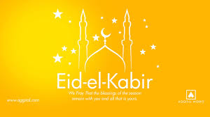 Eid kabir is just another name for eid al adha which is the more commonly used phrase by muslims all. Muslim Celebration Eid El Kabir Aggital Website Designers In Lagos