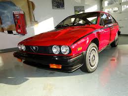 Image result for Venetian Red 1982 Alfa-Romeo