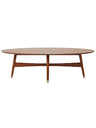 Choose from the available finishes. West Elm Reeve Mid Century Walnut Coffee Table At John Lewis Partners