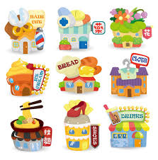 Download now kue donat permen gambar gratis di pixabay. 13 Gambar Kartun Toko Roti Gambar Kartun Ku