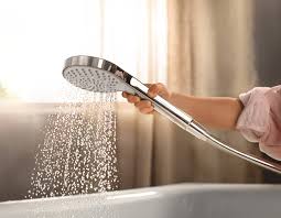 4 out of 5 stars Shower Head Amp Hand Shower Switch Jet Types At The Touch Of A Button Hansgrohe Int