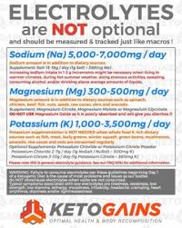 August Keto Babycenter