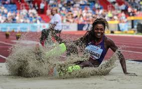 Será la primera vez que la ganadora de la medalla de oro en el salto triple de los. Caterine Ibarguen Competira En Barranquilla Este Fin De Semana