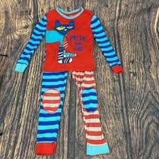 100% cotton pjs are printed all over with petes. Pete The Cat Pajamas Pete The Cat Pajamas Striped Set 0 Cotton 67 Poshmark