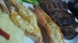 Filete al ajillo $ 14.99. Al Carbon Y La Plancha Plato Mixto De Puyaso Asado Al Carbon Con Camarones Picture Of A Fuego Lento San Salvador Tripadvisor