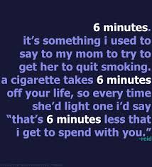 FyeahCriminal Minds Quotes, 6 minutes. It&#39;s something I used to ... via Relatably.com