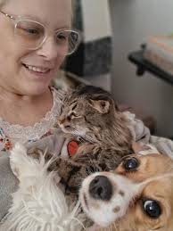 Happy Mother's Day to all mamas in the fam, whether human or pet children