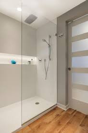 Simply use a broom or a damp mop. 75 Beautiful Vinyl Floor Bathroom Pictures Ideas July 2021 Houzz
