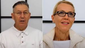 Arthur and Sheena Cunningham: Inside the life of rapist acupuncturists