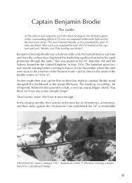 Corporal Ernest Corey, MM