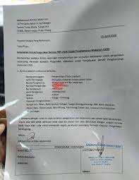 Jun 25, 2021 · jawatan timbalan ketua polis negara menjadi kosong selepas penyandangnya, datuk seri acryl sani abdullah dilantik sebagai ketua polis negara bagi menggantikan tan sri abdul hamid bador yang bersara. Contoh Surat Kebenaran Info Rakyat Dalam Kelantan Irdk Facebook