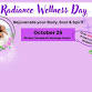 Radiance Wellness Day event image