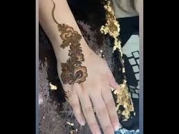 فن الرسم بالحناء youtube henna designs hand hand henna henna hand tattoo