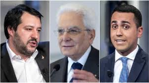 Il primo in classifica è infatti il. Governo Fatto Di Maio E Salvini Al Quirinale Col Nome Del Presidente Del Consiglio Bergamo News